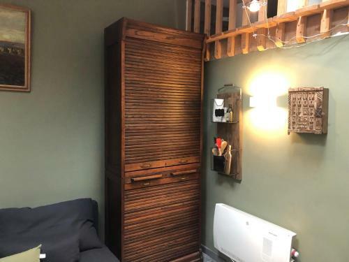 Apartamento Tiny Closerie