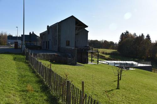 Les Semoiselles, Villa Charlotte