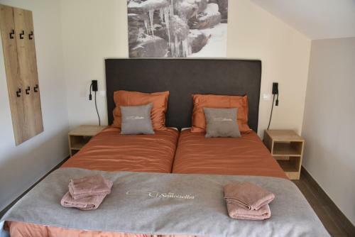 Les Semoiselles, Villa Charlotte
