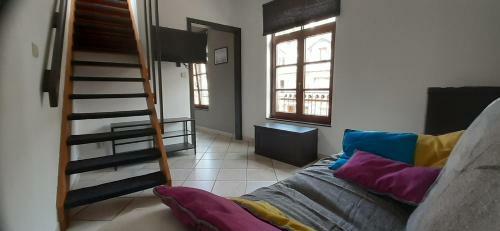 Apartamento Chez P�p� Victor