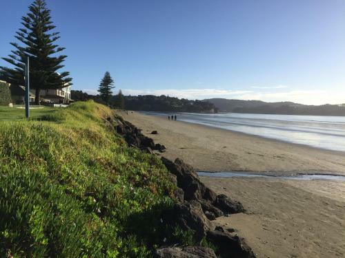 Apartamento Orewa Beachfront Haven