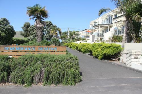 Apartamento Orewa Beachfront Haven