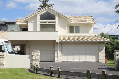 Apartamento Orewa Beachfront Haven