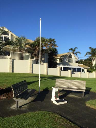 Apartamento Orewa Beachfront Haven