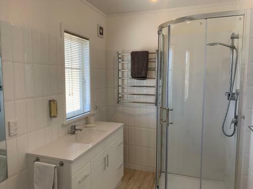 Apartamento Orewa Kiwi Cabins