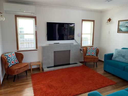 Apartamento Orewa Kiwi Cabins