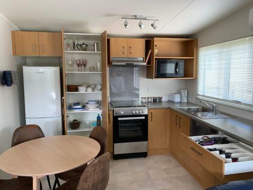 Apartamento Orewa Kiwi Cabins
