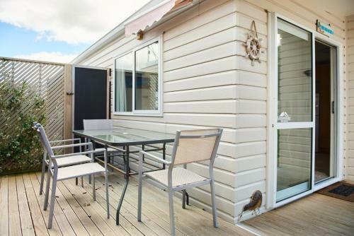 Apartamento Orewa Kiwi Cabins