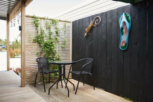 Apartamento Orewa Kiwi Cabins