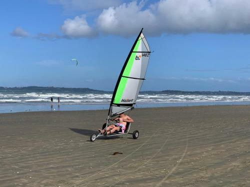 Apartamento Orewa Kiwi Cabins