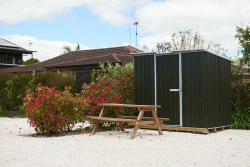 Apartamento Orewa Kiwi Cabins