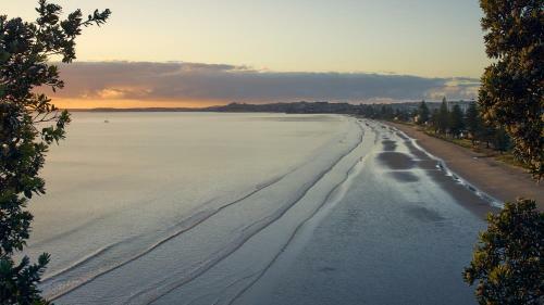 Apartamento Orewa Kiwi Cabins