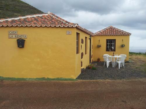 Agroturismo Casa La Rehoya