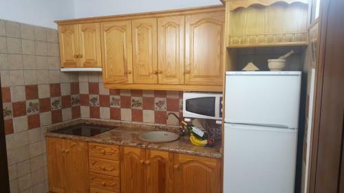 Apartamento El Correo
