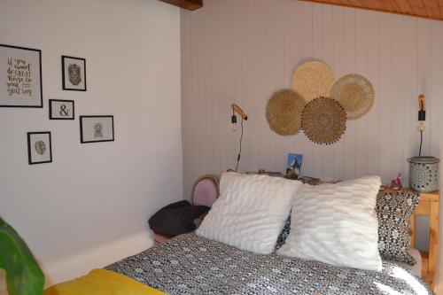 Bed & Breakfast Chez Cathy Chambre Chez L'habitante