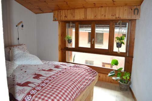 Bed & Breakfast Chez Cathy Chambre Chez L'habitante