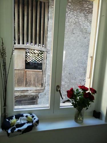 Bed & Breakfast Chez Cathy Chambre Chez L'habitante
