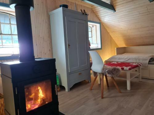 B&B Bauernhofferien Auf M�n