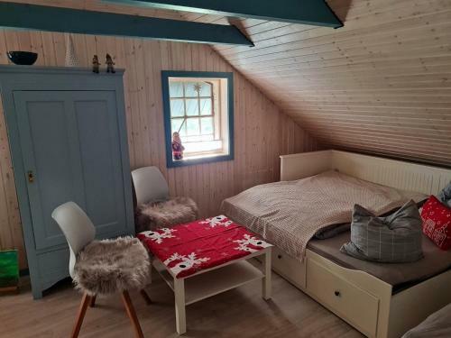 B&B Bauernhofferien Auf M�n