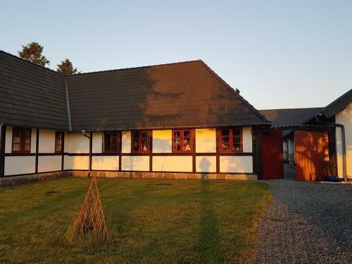 B&B Bauernhofferien Auf M�n