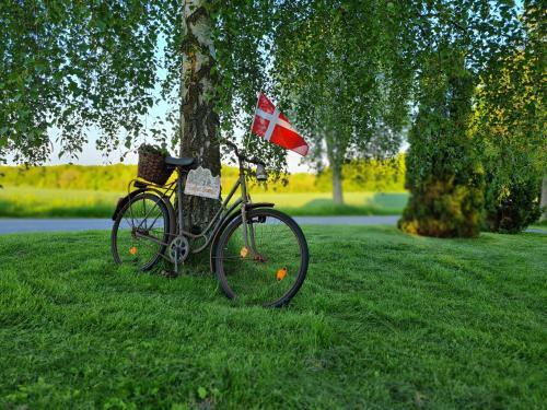 B&B Bauernhofferien Auf M�n
