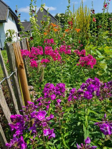B&B Bauernhofferien Auf M�n