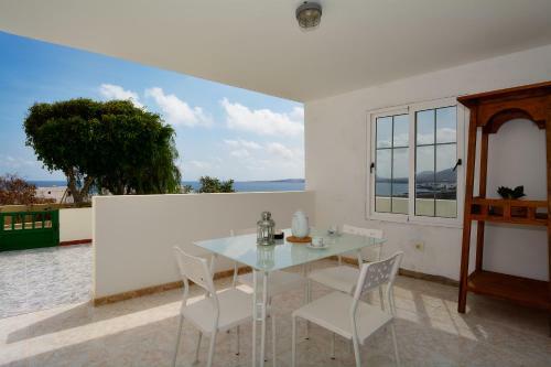Apartment Lapa Punta Mujeres Sea Views By Pvl