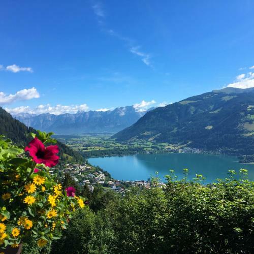 Apartamento Landhaus Bergner Alm