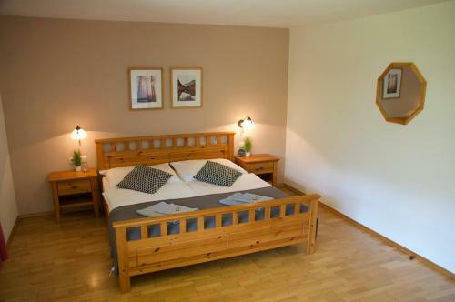 Apartamento Landhaus Bergner Alm