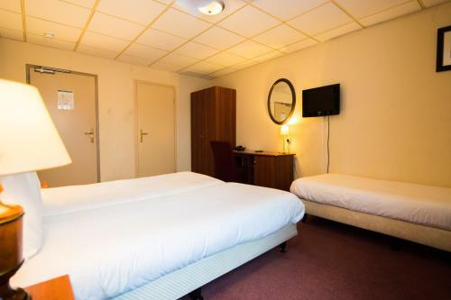 Hotel Restaurant La Promenade Baarn