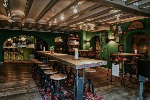 Hotel Restaurant La Promenade Baarn