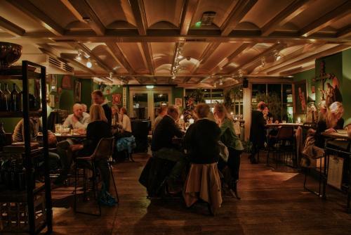 Hotel Restaurant La Promenade Baarn