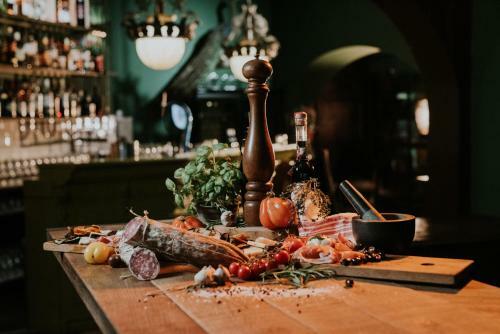 Hotel Restaurant La Promenade Baarn