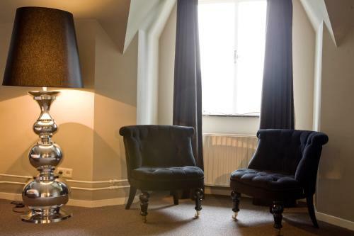 Hotel Kasteel De Hooge Vuursche
