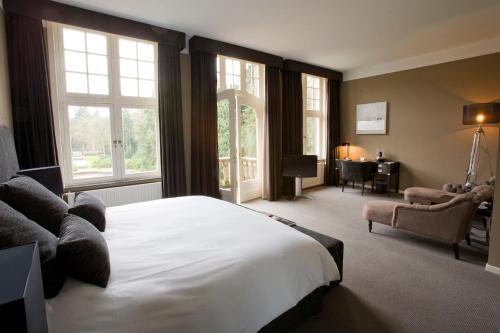 Hotel Kasteel De Hooge Vuursche
