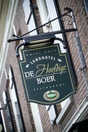 Landhotel De Hoofdige Boer