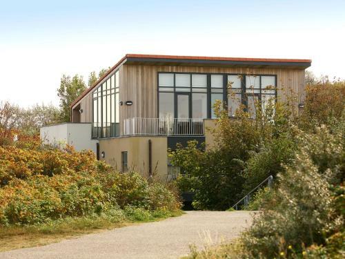 Modern Apartment On Beach In Cadzand