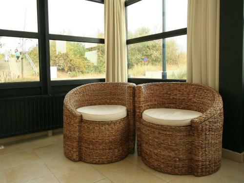 Modern Apartment On Beach In Cadzand
