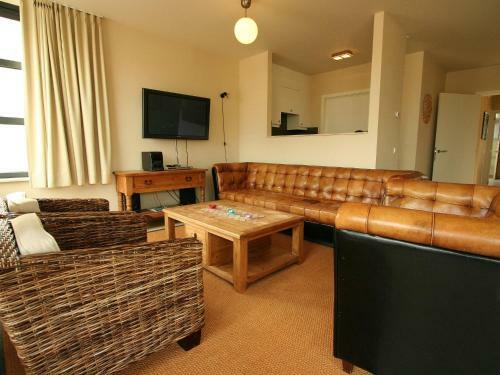 Modern Apartment On Beach In Cadzand
