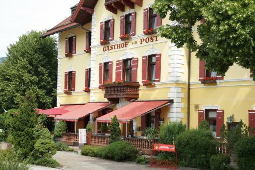 Apartamento Wohnung Zur Post
