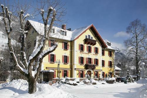 Apartamento Wohnung Zur Post