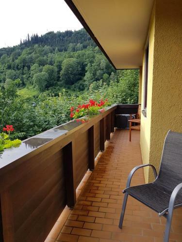Apartamento Wohnung Zur Post