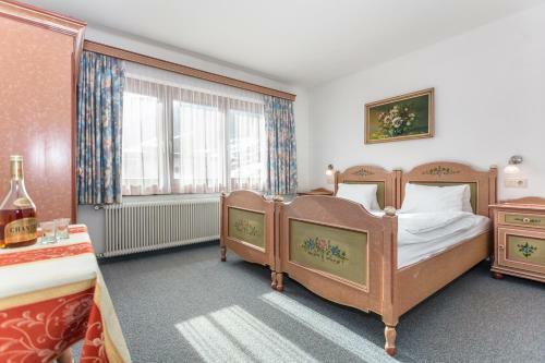 Ferienhaus Alpenrose