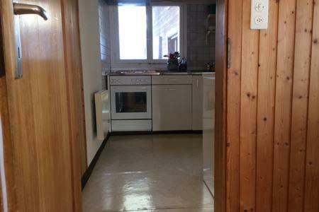 Apartamento Sunnehuesli