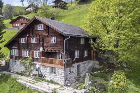 Apartamento Sunnehuesli