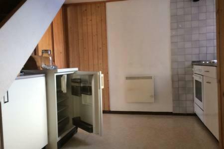 Apartamento Sunnehuesli