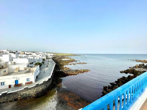 Cueva Apartment, Ocean Views, Wifi En Punta Mujeres