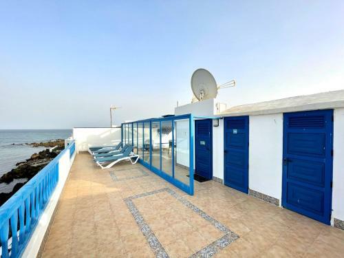 Cueva Apartment, Ocean Views, Wifi En Punta Mujeres