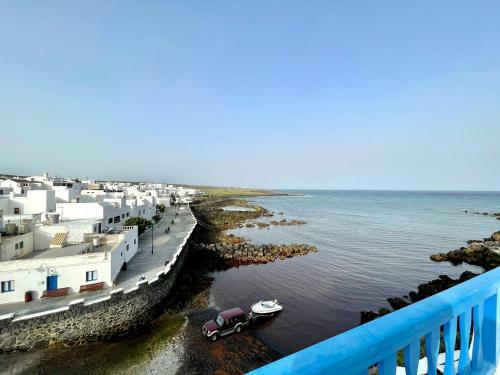 Cueva Apartment, Ocean Views, Wifi En Punta Mujeres