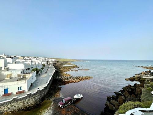 Cueva Apartment, Ocean Views, Wifi En Punta Mujeres